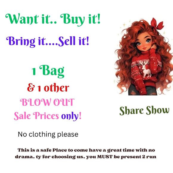 Handbags - 🍑Holy Hannah Prices! Want it? Buy it! Bring it..Sell it!